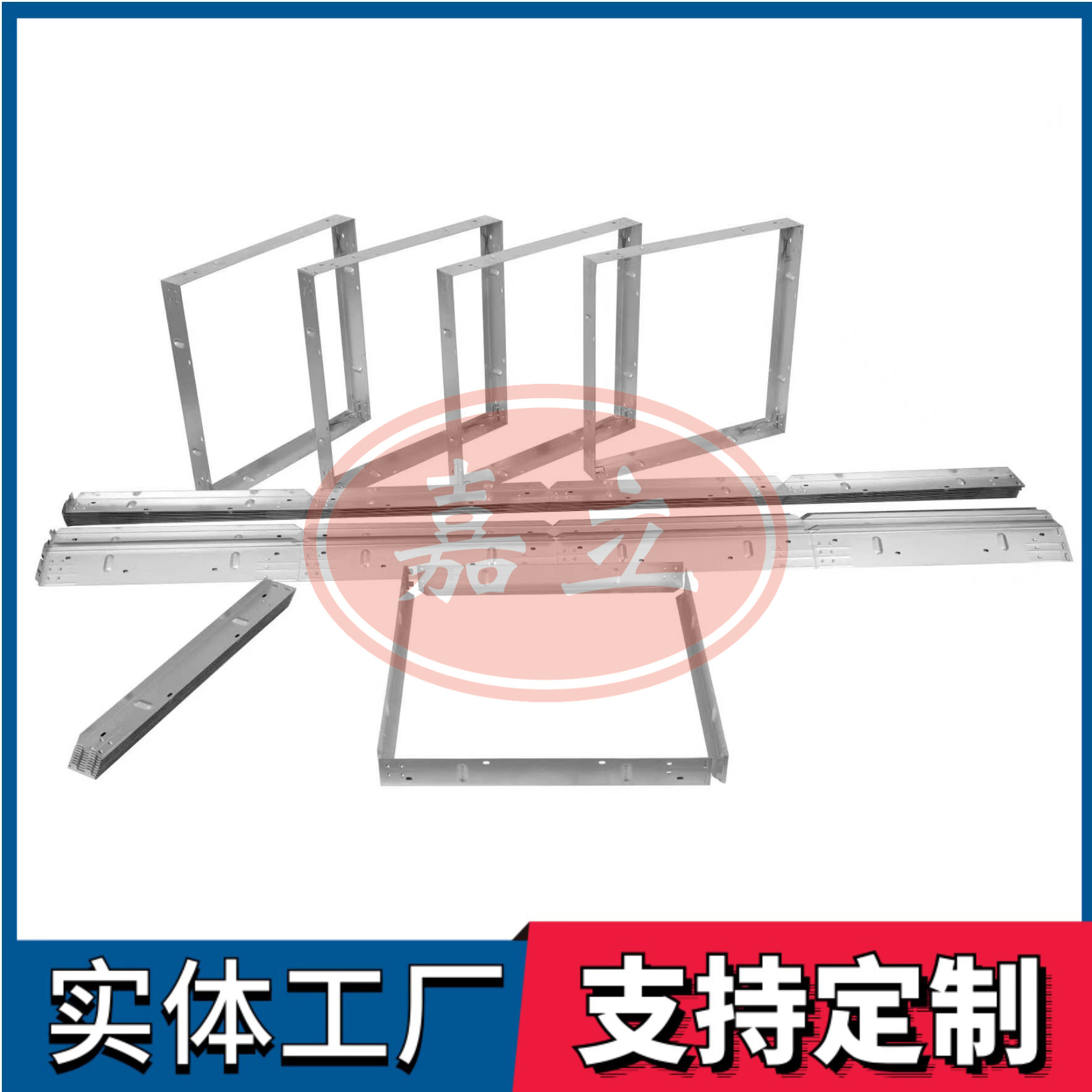 云南过滤器安装固定框架