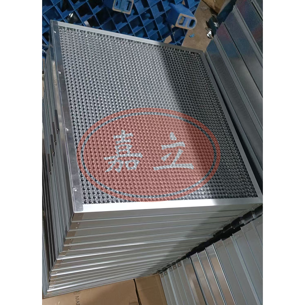 云南蜂窝油烟过滤器