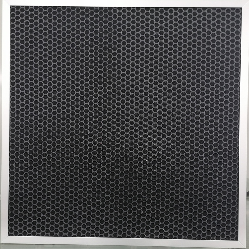 云南活性炭空气过滤器